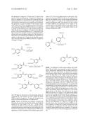 THERAPEUTIC CURCUMIN DERIVATIVES diagram and image