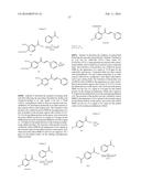 THERAPEUTIC CURCUMIN DERIVATIVES diagram and image