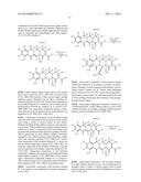 11a, 12-DERIVATIVES OF TETRACYCLINE COMPOUNDS diagram and image