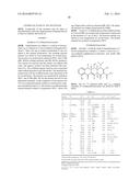 11a, 12-DERIVATIVES OF TETRACYCLINE COMPOUNDS diagram and image