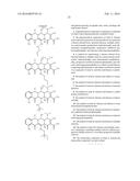 11a, 12-DERIVATIVES OF TETRACYCLINE COMPOUNDS diagram and image