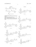 INHIBITORS OF MICROSOMAL TRIGLYCERIDE TRANSFER PROTEIN AND APO-B SECRETION diagram and image