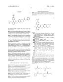 INHIBITORS OF MICROSOMAL TRIGLYCERIDE TRANSFER PROTEIN AND APO-B SECRETION diagram and image