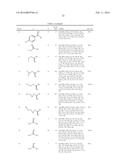 CANNABINOID RECEPTOR MEDIATING COMPOUNDS diagram and image