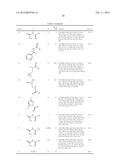 CANNABINOID RECEPTOR MEDIATING COMPOUNDS diagram and image