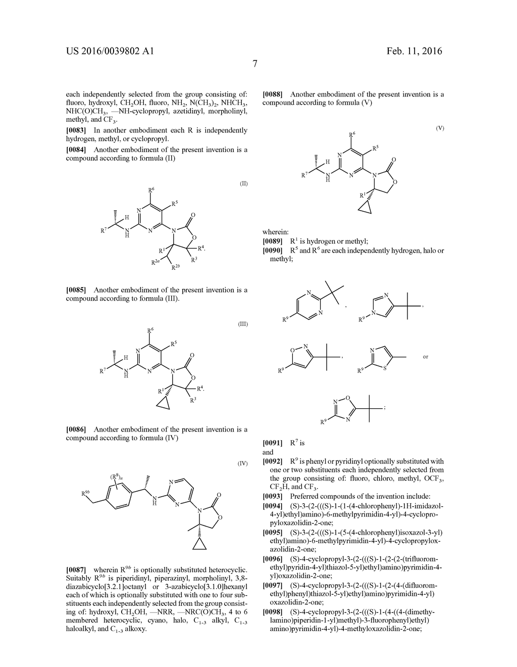3-PYRIMIDIN-4-YL-OXAZOLIDIN-2-ONES AS INHIBITORS OF MUTANT IDH - diagram, schematic, and image 08