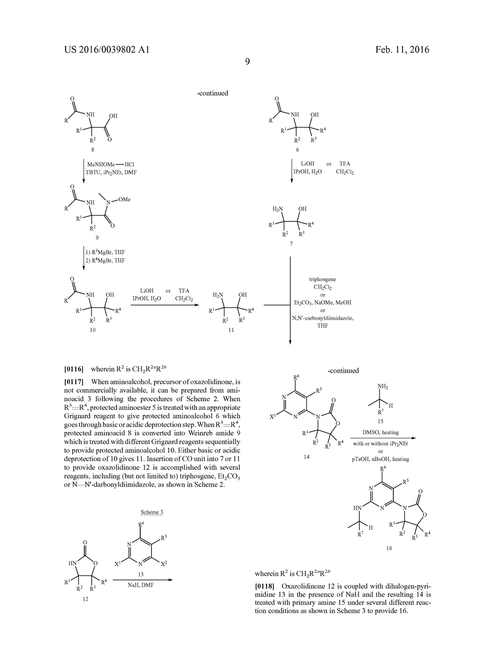 3-PYRIMIDIN-4-YL-OXAZOLIDIN-2-ONES AS INHIBITORS OF MUTANT IDH - diagram, schematic, and image 10
