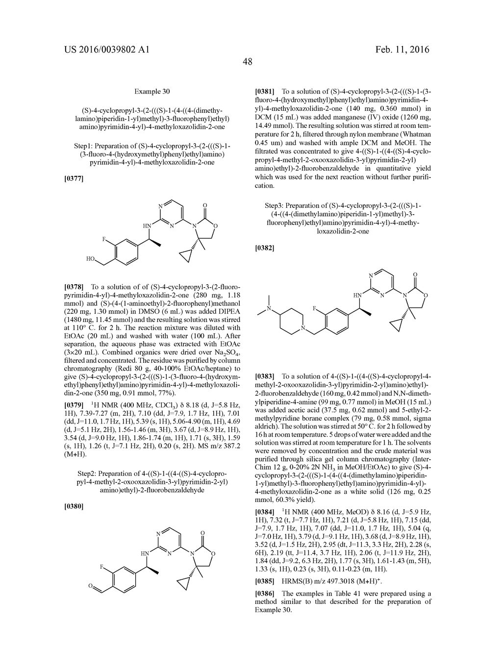 3-PYRIMIDIN-4-YL-OXAZOLIDIN-2-ONES AS INHIBITORS OF MUTANT IDH - diagram, schematic, and image 49