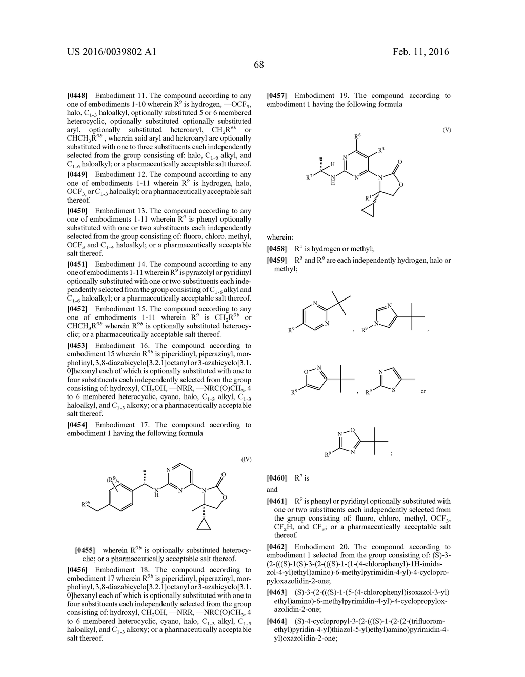 3-PYRIMIDIN-4-YL-OXAZOLIDIN-2-ONES AS INHIBITORS OF MUTANT IDH - diagram, schematic, and image 69
