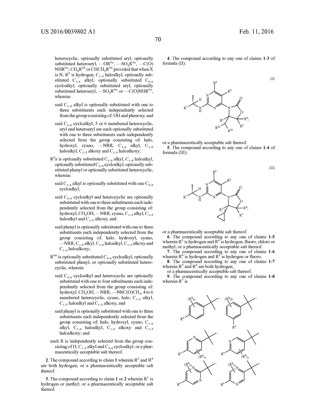 3-PYRIMIDIN-4-YL-OXAZOLIDIN-2-ONES AS INHIBITORS OF MUTANT IDH - diagram, schematic, and image 71