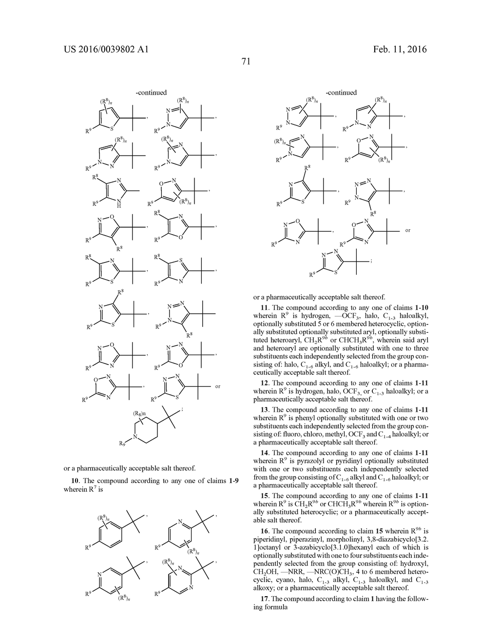 3-PYRIMIDIN-4-YL-OXAZOLIDIN-2-ONES AS INHIBITORS OF MUTANT IDH - diagram, schematic, and image 72