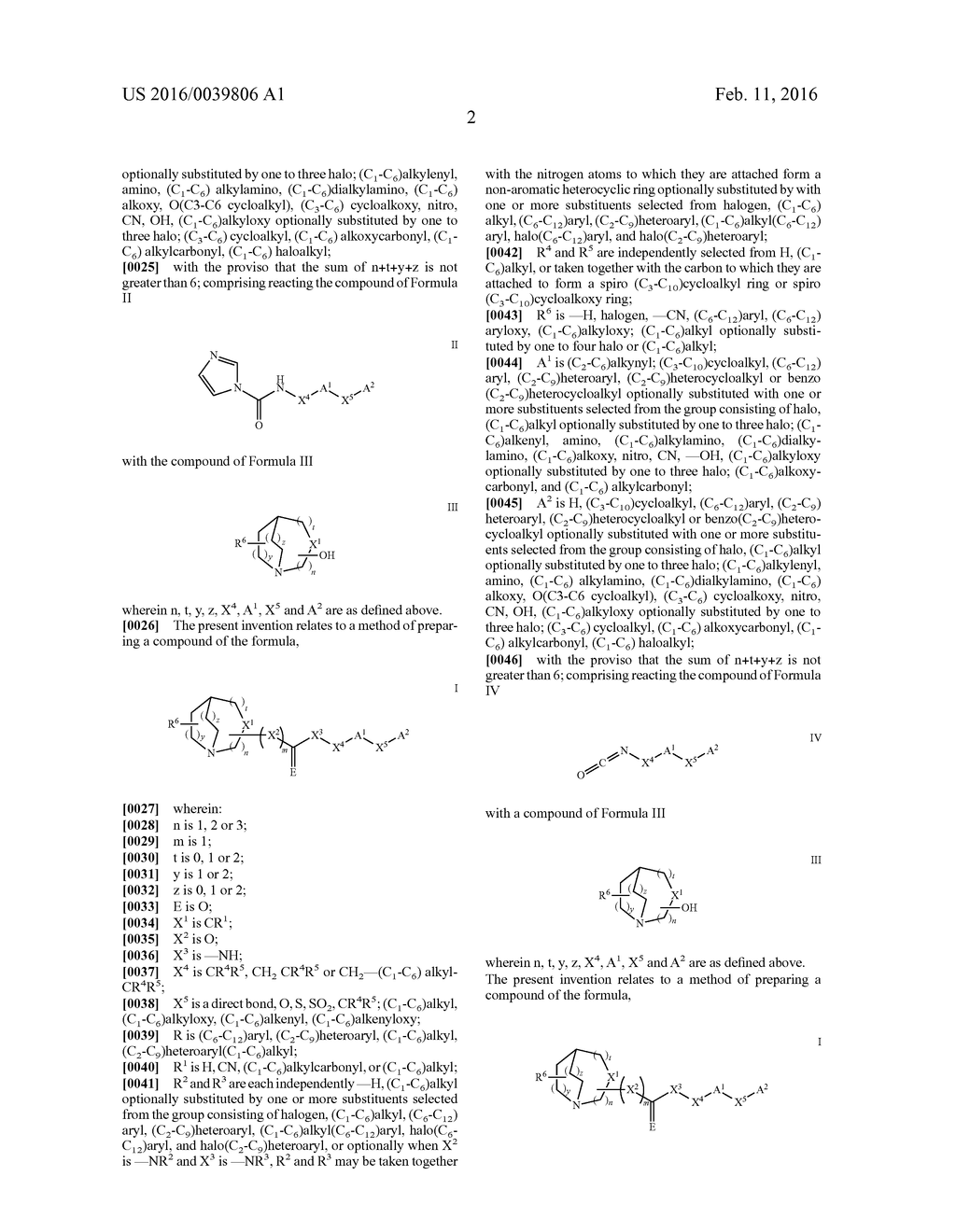 METHOD OF PREPARING GLUCOSYLCERAMIDE SYNTHASE INHIBITORS - diagram, schematic, and image 03