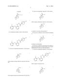 PROCESS FOR THE PREPARATION OF     4-(8-(2-CHLOROPHENOXY)-[1,2,4]TRIAZOLO[4,3-A]PYRIDIN-3-YL)BICYCLO[2.2.1]H-    EPTAN-1-OL AND NOVEL INTERMEDIATES THEREFOR diagram and image