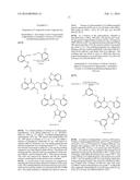 2-((4-AMINO-3-(3-FLUORO-5-HYDROXYPHENYL)-1H-PYRAZOLO[3,4-D]PYRIMIDIN-1     -YL)METHYL)-3-(2-(TRIFLUOROMETHYL)BENZYL) QUINAZOLIN-4(3H)-ONE     DERIVATIVES AND THEIR USE AS PHOSPHOINOSITIDE 3-KINASE INHIBITORS diagram and image