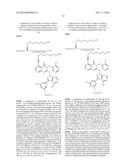 2-((4-AMINO-3-(3-FLUORO-5-HYDROXYPHENYL)-1H-PYRAZOLO[3,4-D]PYRIMIDIN-1     -YL)METHYL)-3-(2-(TRIFLUOROMETHYL)BENZYL) QUINAZOLIN-4(3H)-ONE     DERIVATIVES AND THEIR USE AS PHOSPHOINOSITIDE 3-KINASE INHIBITORS diagram and image