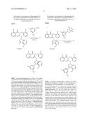 2-((4-AMINO-3-(3-FLUORO-5-HYDROXYPHENYL)-1H-PYRAZOLO[3,4-D]PYRIMIDIN-1     -YL)METHYL)-3-(2-(TRIFLUOROMETHYL)BENZYL) QUINAZOLIN-4(3H)-ONE     DERIVATIVES AND THEIR USE AS PHOSPHOINOSITIDE 3-KINASE INHIBITORS diagram and image