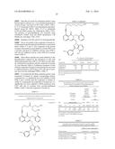 2-((4-AMINO-3-(3-FLUORO-5-HYDROXYPHENYL)-1H-PYRAZOLO[3,4-D]PYRIMIDIN-1     -YL)METHYL)-3-(2-(TRIFLUOROMETHYL)BENZYL) QUINAZOLIN-4(3H)-ONE     DERIVATIVES AND THEIR USE AS PHOSPHOINOSITIDE 3-KINASE INHIBITORS diagram and image