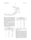 NOVEL MOGROSIDES, COMPOSITIONS AND THEIR PURIFICATION diagram and image