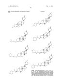 CERTAIN CHEMICAL ENTITIES, COMPOSITIONS, AND METHODS diagram and image