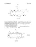 NOVEL CYCLOSPORIN DERIVATIVES AND USES THEREOF diagram and image