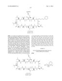 NOVEL CYCLOSPORIN DERIVATIVES AND USES THEREOF diagram and image