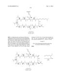 NOVEL CYCLOSPORIN DERIVATIVES AND USES THEREOF diagram and image