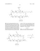 NOVEL CYCLOSPORIN DERIVATIVES AND USES THEREOF diagram and image