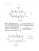 NOVEL CYCLOSPORIN DERIVATIVES AND USES THEREOF diagram and image