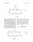 NOVEL CYCLOSPORIN DERIVATIVES AND USES THEREOF diagram and image