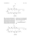 NOVEL CYCLOSPORIN DERIVATIVES AND USES THEREOF diagram and image