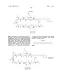 NOVEL CYCLOSPORIN DERIVATIVES AND USES THEREOF diagram and image