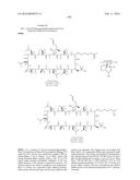 NOVEL CYCLOSPORIN DERIVATIVES AND USES THEREOF diagram and image