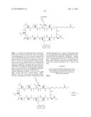 NOVEL CYCLOSPORIN DERIVATIVES AND USES THEREOF diagram and image