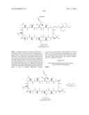 NOVEL CYCLOSPORIN DERIVATIVES AND USES THEREOF diagram and image