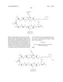 NOVEL CYCLOSPORIN DERIVATIVES AND USES THEREOF diagram and image