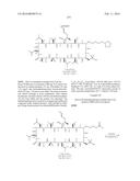 NOVEL CYCLOSPORIN DERIVATIVES AND USES THEREOF diagram and image