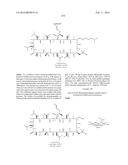 NOVEL CYCLOSPORIN DERIVATIVES AND USES THEREOF diagram and image