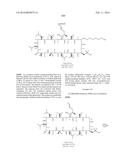 NOVEL CYCLOSPORIN DERIVATIVES AND USES THEREOF diagram and image