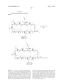 NOVEL CYCLOSPORIN DERIVATIVES AND USES THEREOF diagram and image