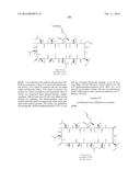 NOVEL CYCLOSPORIN DERIVATIVES AND USES THEREOF diagram and image