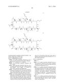 NOVEL CYCLOSPORIN DERIVATIVES AND USES THEREOF diagram and image