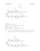 NOVEL CYCLOSPORIN DERIVATIVES AND USES THEREOF diagram and image