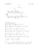 NOVEL CYCLOSPORIN DERIVATIVES AND USES THEREOF diagram and image