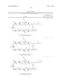 NOVEL CYCLOSPORIN DERIVATIVES AND USES THEREOF diagram and image