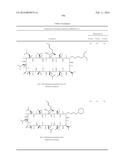 NOVEL CYCLOSPORIN DERIVATIVES AND USES THEREOF diagram and image