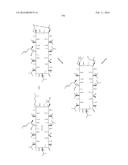 NOVEL CYCLOSPORIN DERIVATIVES AND USES THEREOF diagram and image