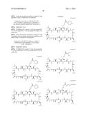 CYCLOSPORIN A ANALOGS diagram and image