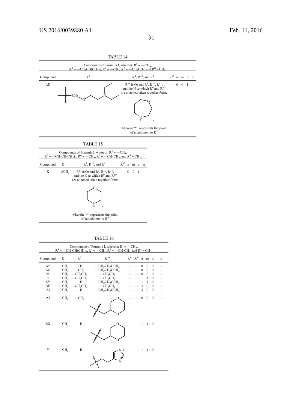 CYCLOSPORIN A ANALOGS - diagram, schematic, and image 92