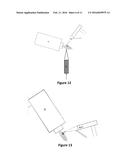 Method and Apparatus for Surface Chemical Functionalization of Powders and     Nanoparticles diagram and image