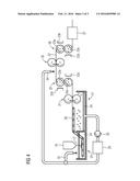 CELLULOSE MATERIAL HAVING IMPREGNATION AND USE OF THE CELLULOSE MATERIAL diagram and image